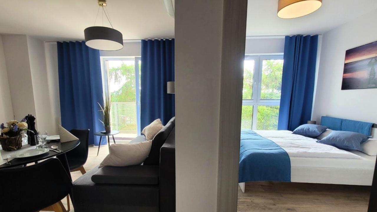 Apartamenty Lambert 우스트 노리 모르스키 외부 사진